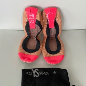 Yosi Samra Flats